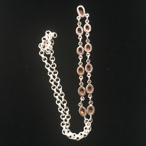 Gorgeous Opal necklace! NWT - Picture 7 of 8